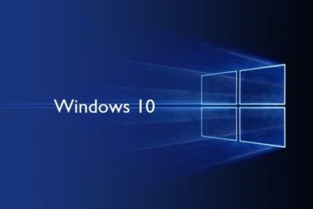 cara install windows 10