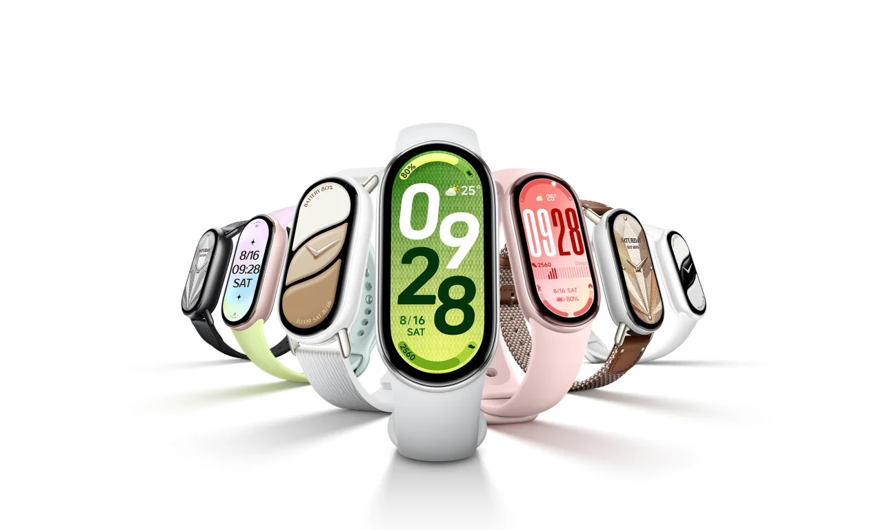 Xiaomi Smart Band 10: Fitness Tracker yang Menawan dan Fungsional