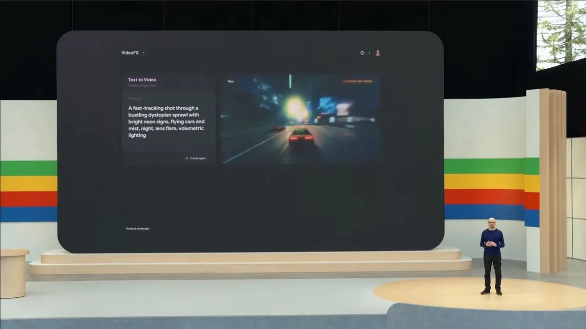 Google Veo: Merevolusi Generasi Video dengan AI