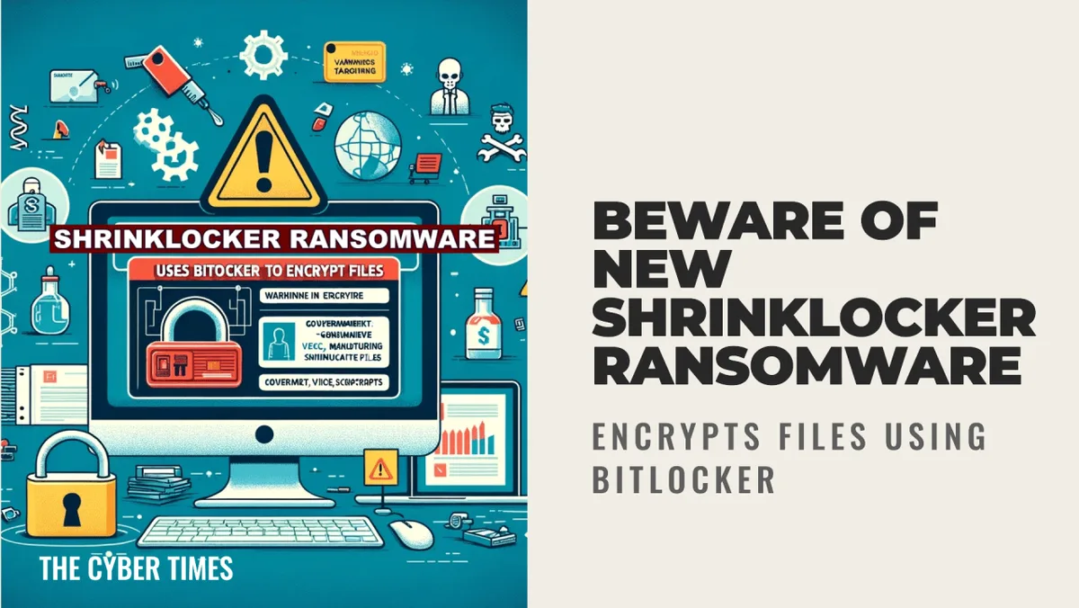 Apa Itu ShrinkLocker dan Bagaimana Mencegahnya