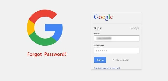Jangan Panik ! Ini Cara Mudah Temukan Email dan Kata Sandi Google Kamu yang Lupa, Dijamin Berhasil