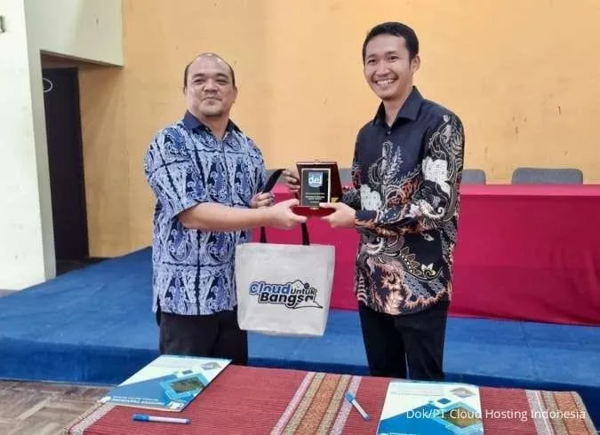 Dorong Pembangunan AI Nasional dengan Private Cloud, IDCloudHost Berkolaborasi dengan IT Del