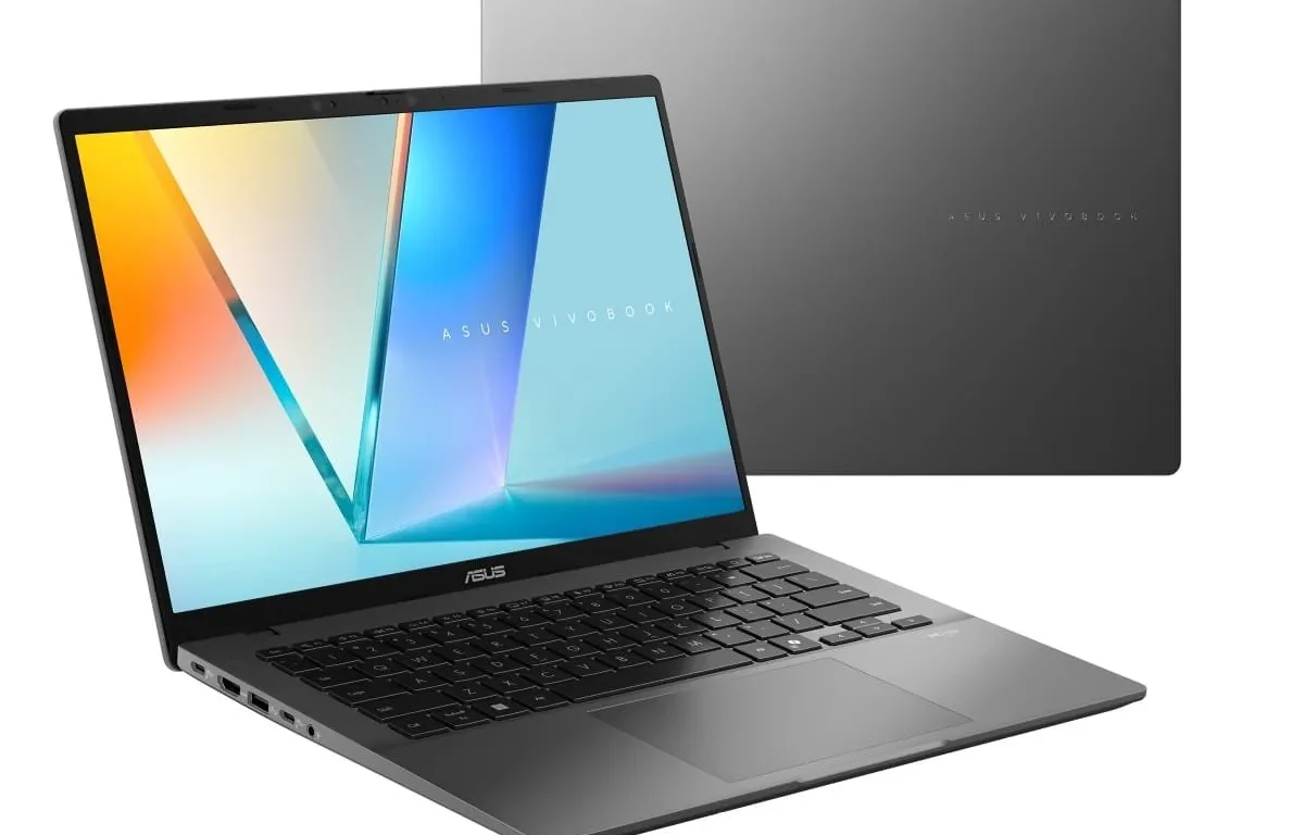 ASUS Vivobook S14 (S3407QA): Laptop Cerdas untuk Mobilitas dan Produktivitas Tanpa Henti