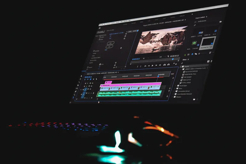 Antarmuka media editor WordPress dengan alat crop dan rotasi