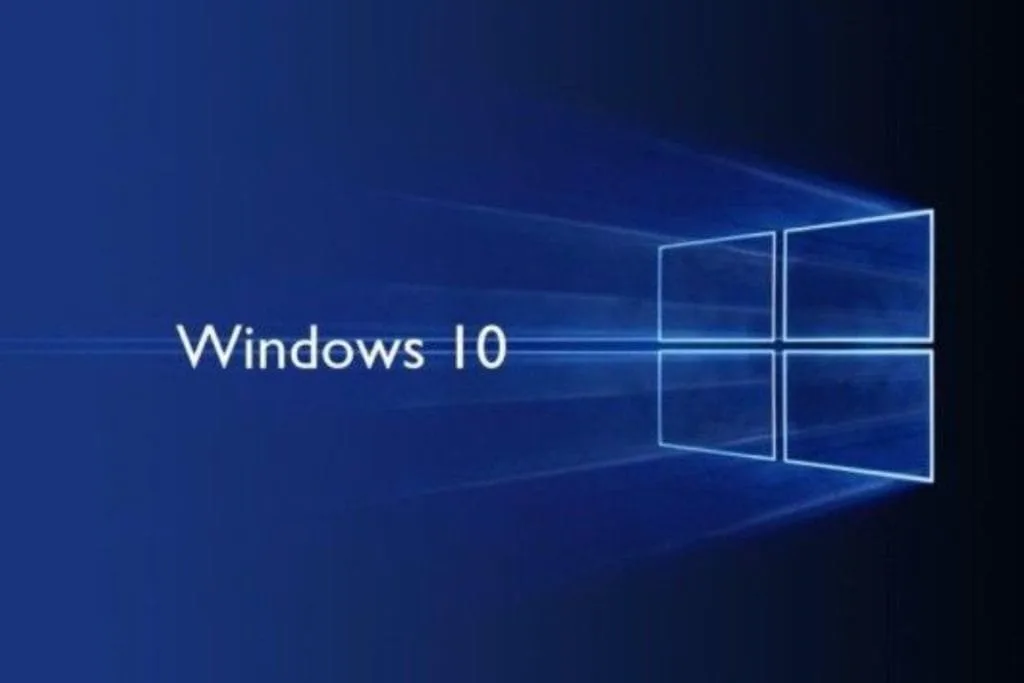 cara install windows 10