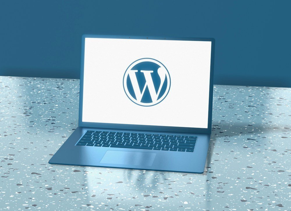 Panel pengelolaan konten website berbasis WordPress