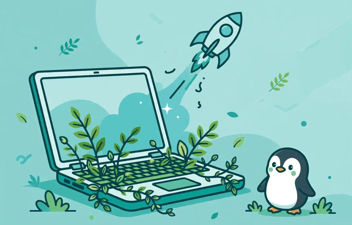 7 Distro Linux Ringan untuk Laptop Lama: Bikin Ngacir Lagi Tanpa Beli Baru