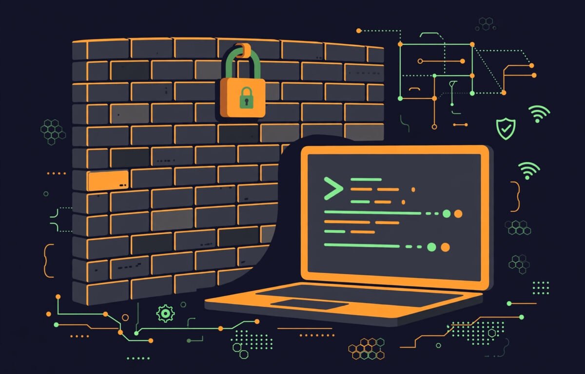 Cara Mengaktifkan Firewall UFW di Ubuntu: 5 Langkah Amankan Laptop dari Serangan