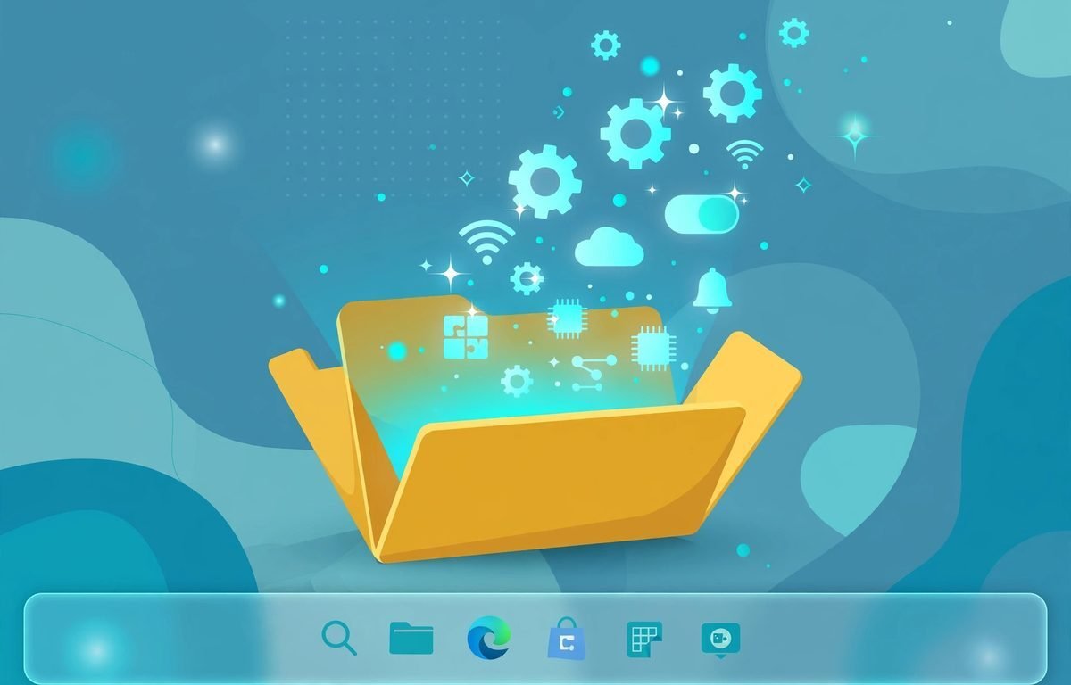 Cara Mengaktifkan God Mode di Windows 11: Folder Rahasia Berisi 200+ Pengaturan Tersembunyi