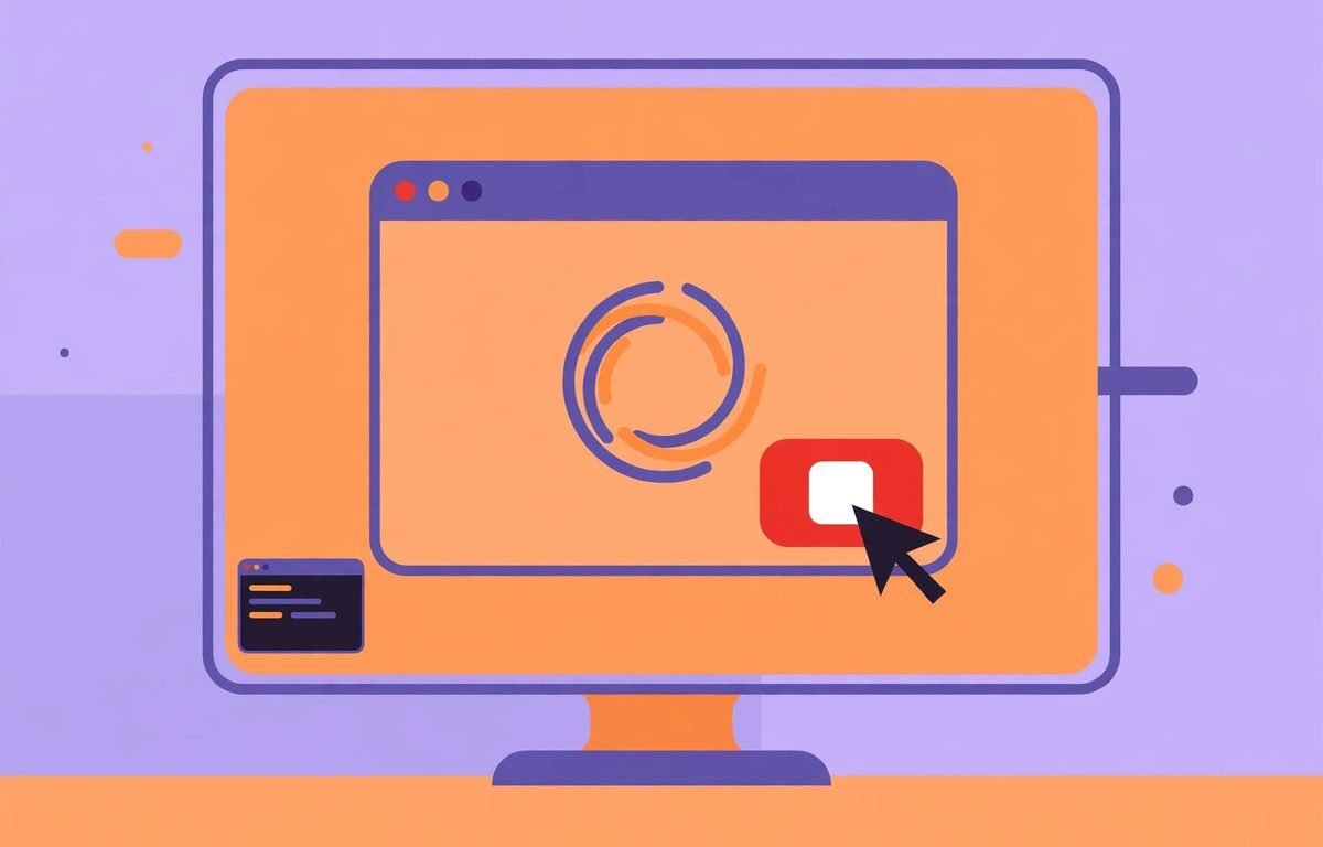 Cara Menghentikan Aplikasi Hang di Ubuntu: 5 Metode dari GUI sampai Terminal
