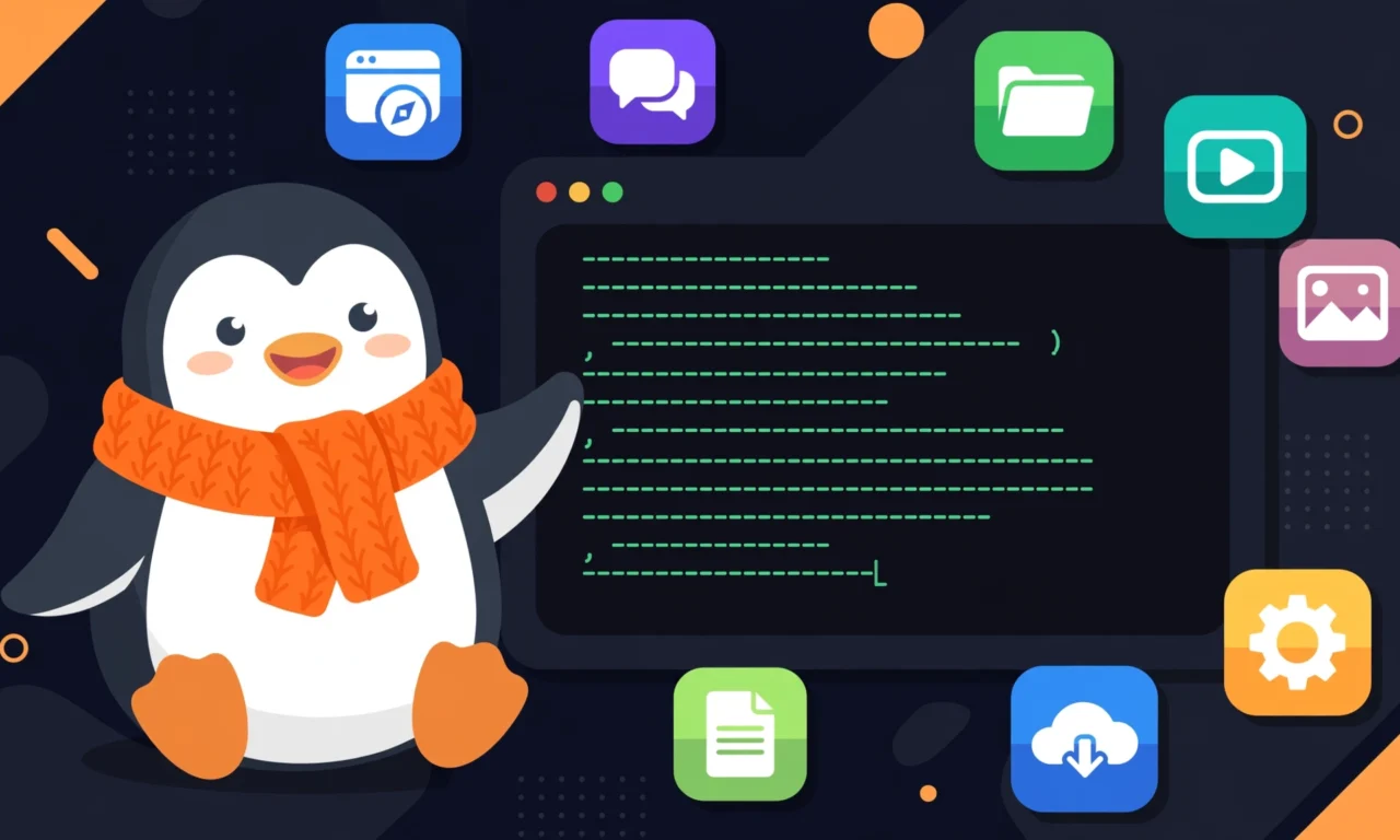 7 Aplikasi Wajib Setelah Install Ubuntu untuk Pemula