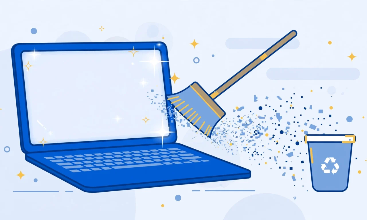 8 Cara Membersihkan File Sampah di Windows 11 Biar Lega Lagi