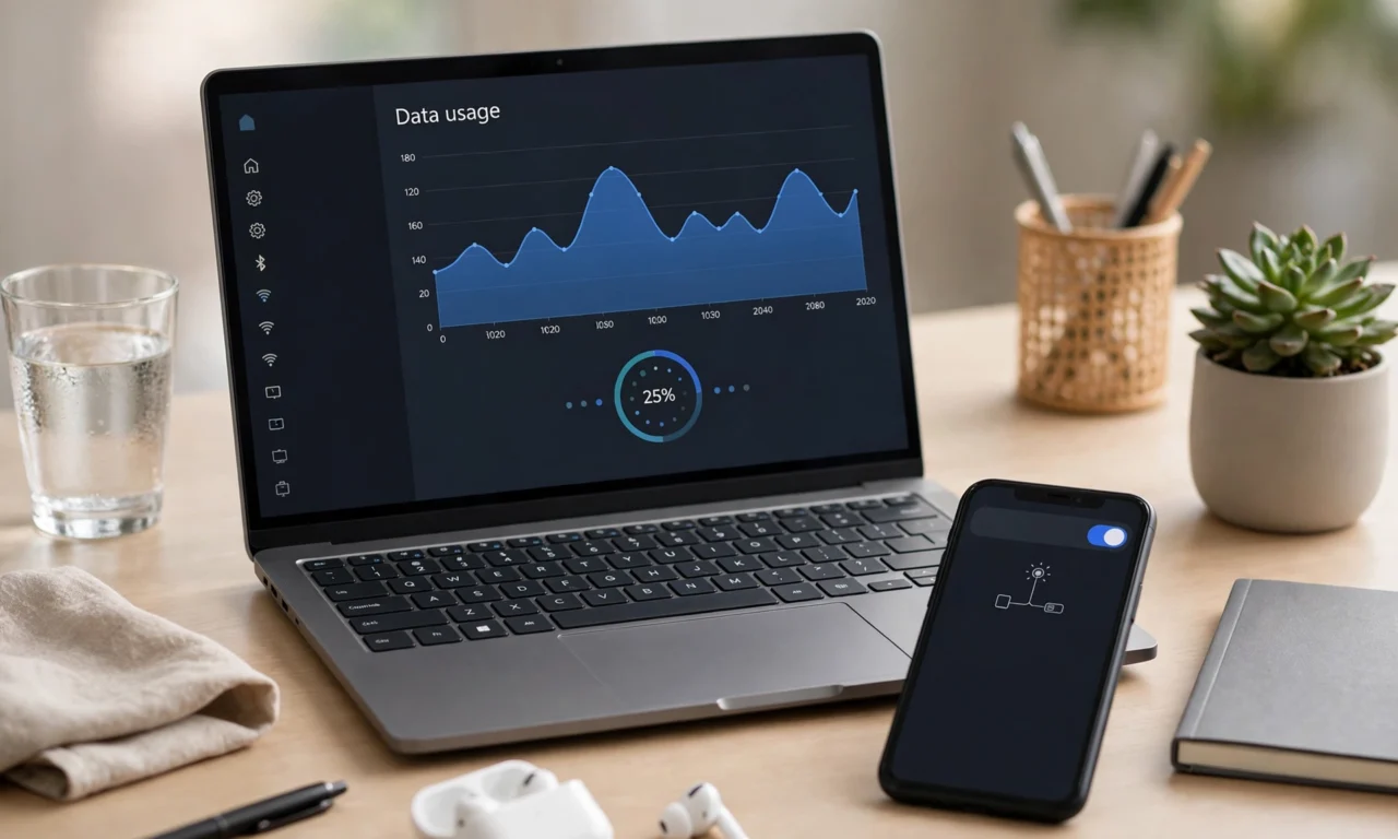 7 Cara Menghemat Kuota Internet di Windows 11