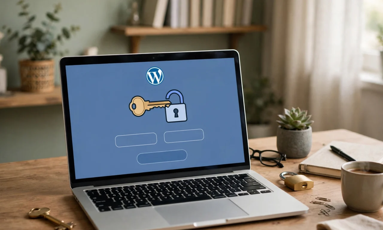 Cara Reset Password WordPress yang Lupa: 4 Metode Terbukti
