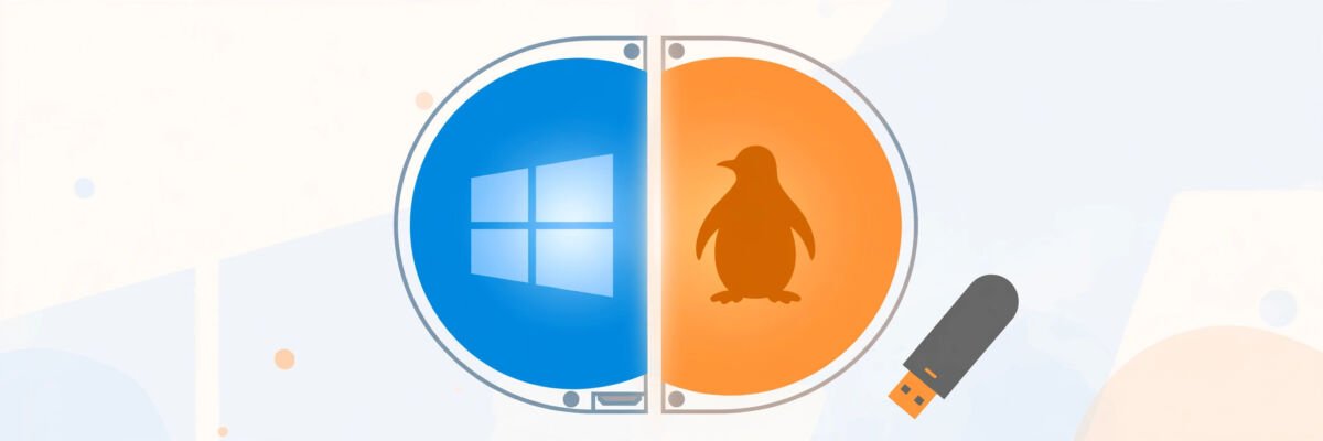 Cara Install Ubuntu Dual Boot dengan Windows 11: Panduan Lengkap untuk Pemula