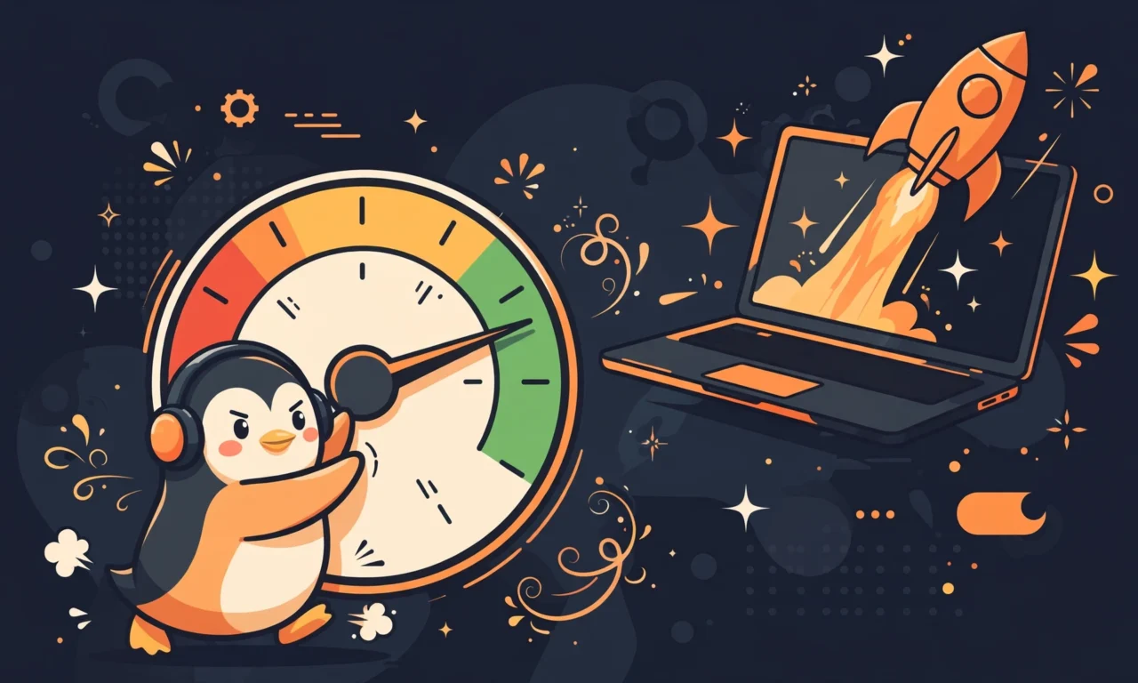 7 Cara Mengatasi Ubuntu yang Lemot